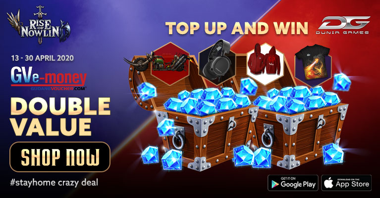 Pay and Play GV April Celebration